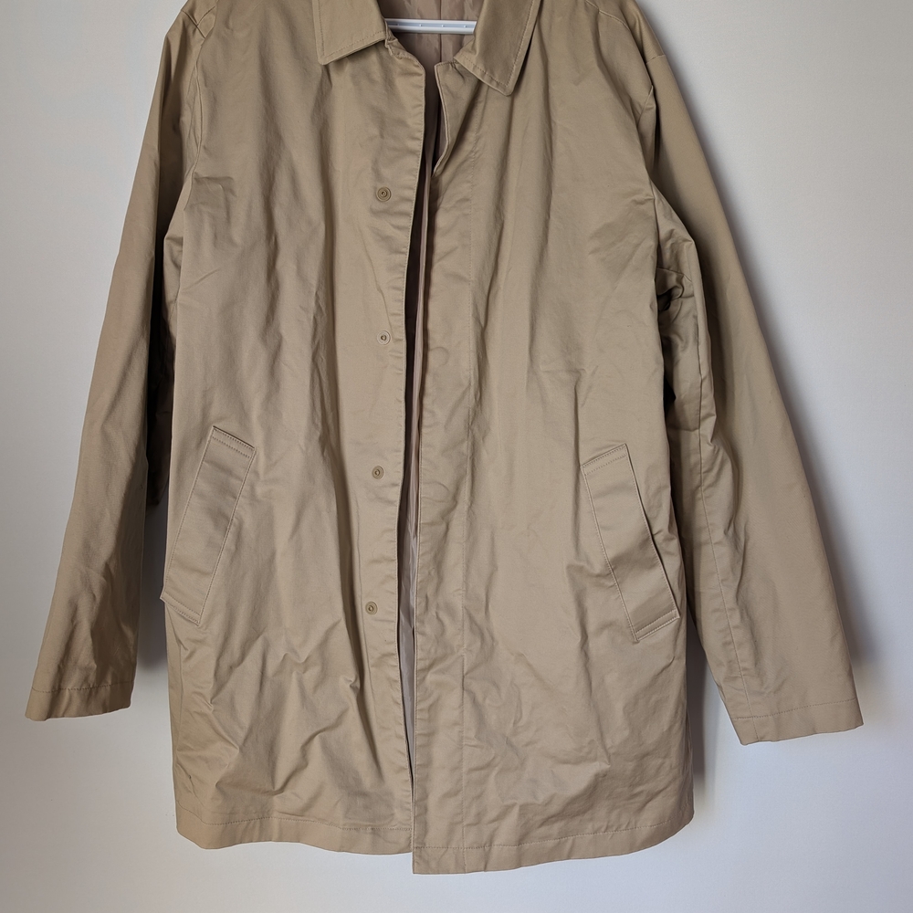Old Navy Men's Tan Jacket